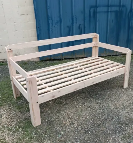 Vendo sofá cama