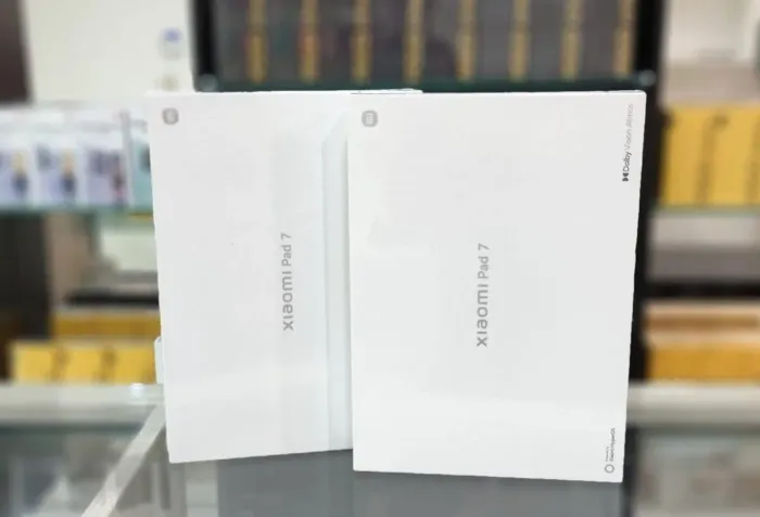 Tablet Xiaomi Mi Pad 7 Wi-Fi 128gb 8gb RAM global lacrado na caixa com garantia 