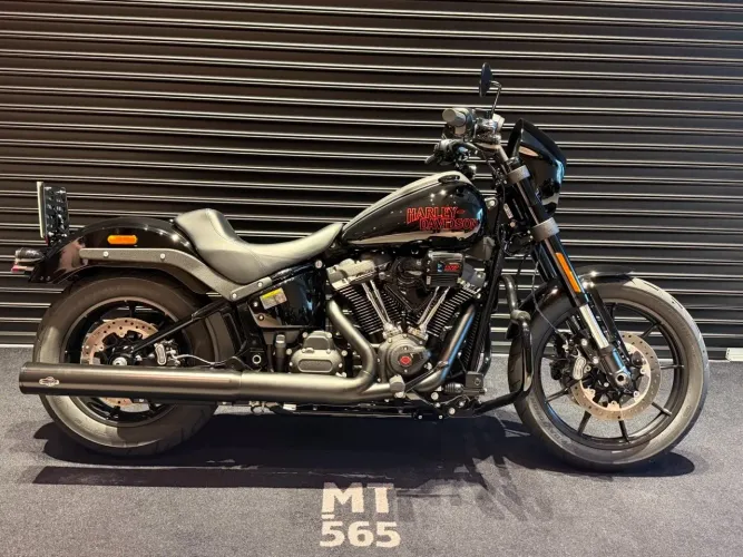 Harley-Davidson Low Rider S