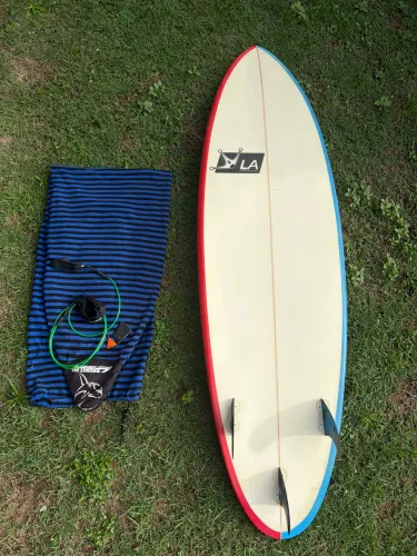 Prancha de Surf 6.0?