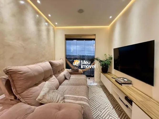 Apartamento Garden com 2 dormitórios à venda, 61 m² por R$ 550.000,00 - Freguesia do Ó - S