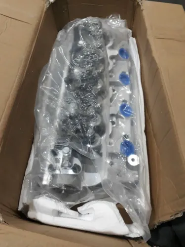 Cabeçote HR