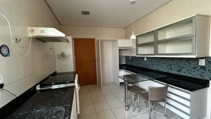 PARK RESIDENCE Locação/ 146m²-3 Suítes Jardim Mariana - Cuiabá - MT
