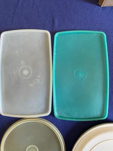 Tampas Tupperware 