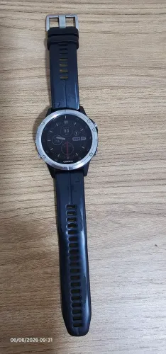 Smartwatch Garmin Fênix 5 Plus