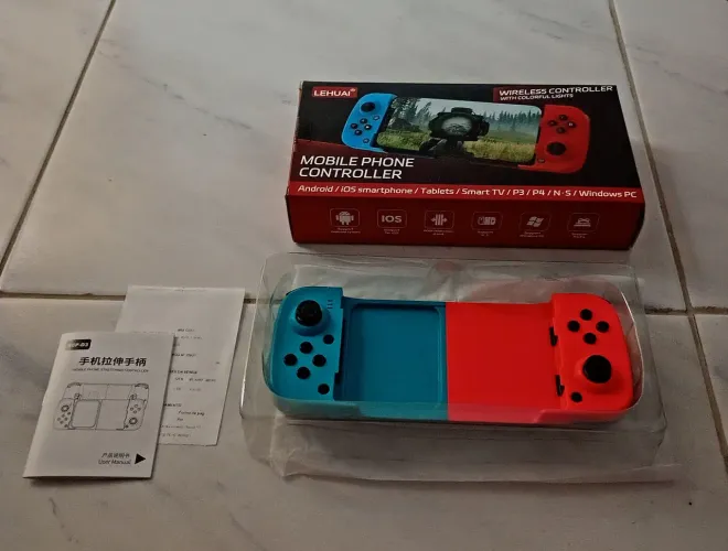 Vendo Wireless Controller