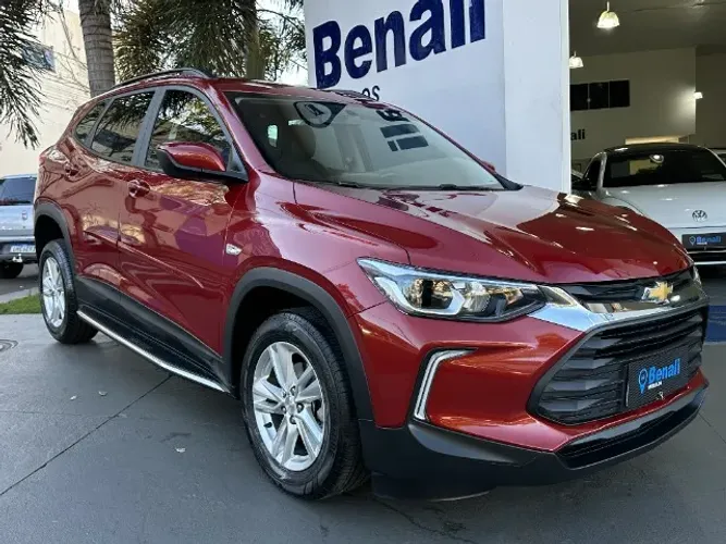 Chevrolet Tracker LT 1.0 Turbo 12V Flex AUT 2022