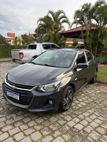 Chevrolet Onix Plus LT 1.0 12V TB Flex Aut. 4P 2024