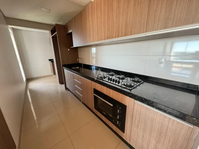 Apartamento semi-mobiliado 2 quartos à venda no Bairro JARDIM LA SALLE em TOLEDO por R$ 45