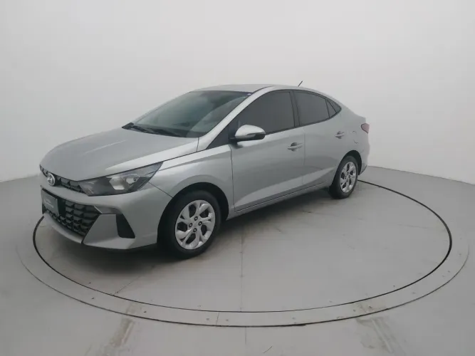 Hyundai HB20S Comfort 1.0 Flex 12V Mec. 2026
