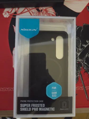 Kit com 4 Capinhas Premium para Samsung Galaxy S23 (Tela de 6.1")