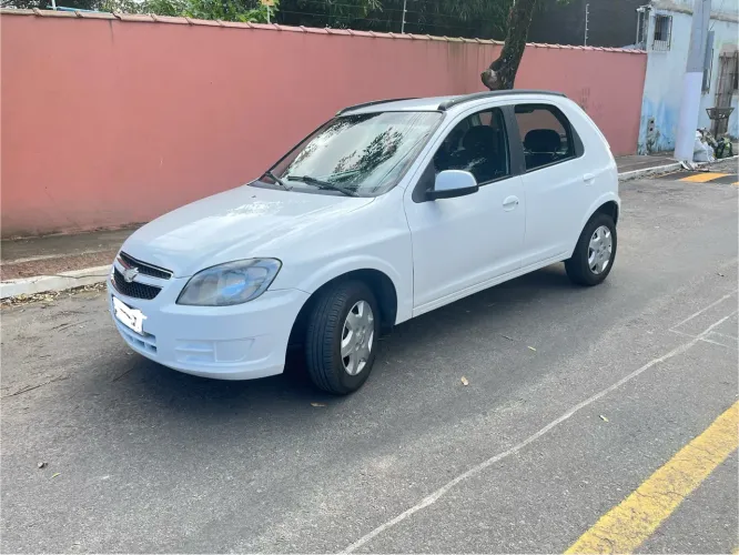 Chevrolet Celta Spirit/ LT 1.0 MPFI 8V Flexp. 5P 2015
