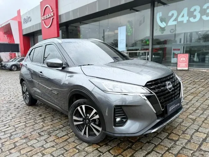 Nissan Kicks Advance 1.6 16V Flex AUT 2024