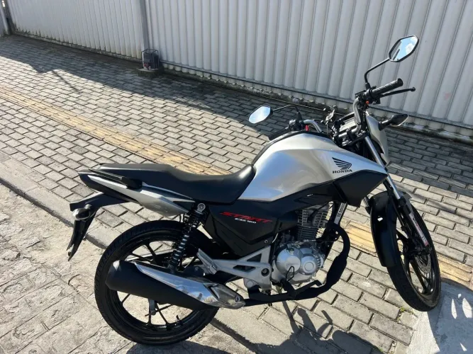 Honda Start 2025 