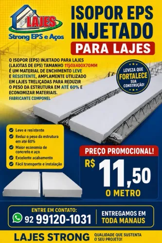 VIGOTA TRELIÇADA PARA LAJE