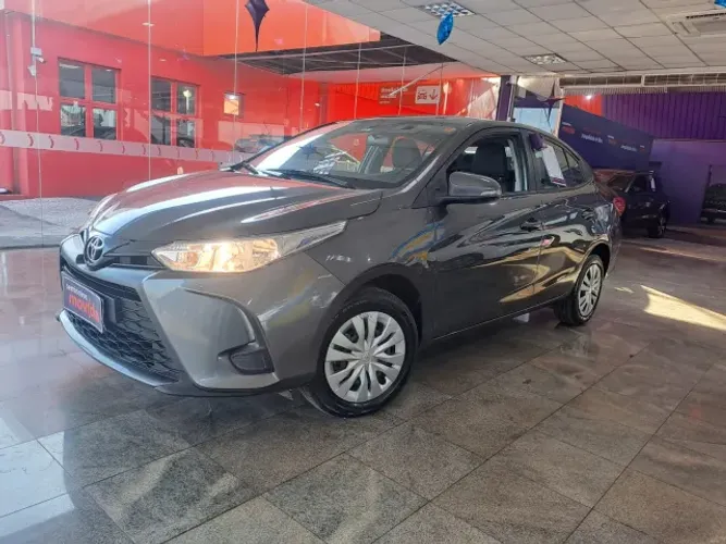 Toyota Yaris XL 1.5 Flex 16V 5P Aut. 2025