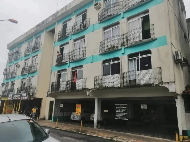 LUMIAR VENDE I RESIDENCIAL ALEXANDRE SEVERINO I 58m², 2 QUARTOS, 1 VAGA I MARCO/PA