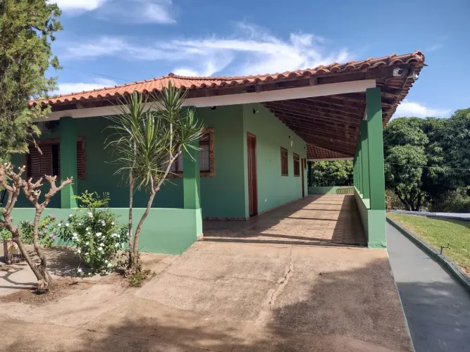 Vendo chácara em Santo Expedito