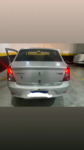 Renault Logan Expres./exp. UP Hi-flex 1.0 16V 4P 2011