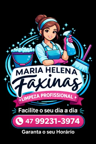 Faxina completa 
