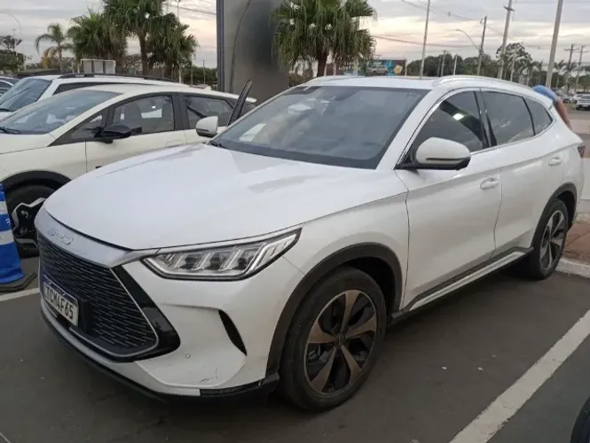 BYD Song Plus 1.5 16V Aut. (hibrido) 2025