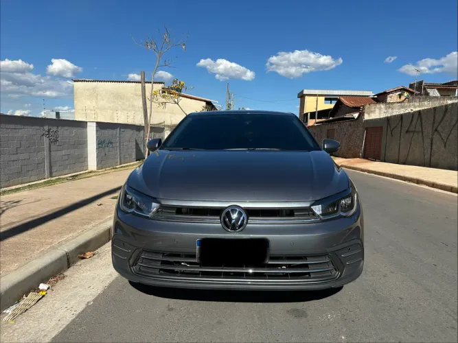 Volkswagen Polo Highline TSI 1.0 Flex 12V Aut. 2025