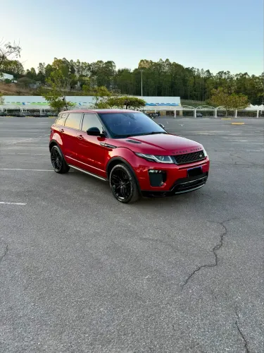 Land Rover Range Rover Evoque SI4 HSE Dynamic 2.0 Aut. 2018