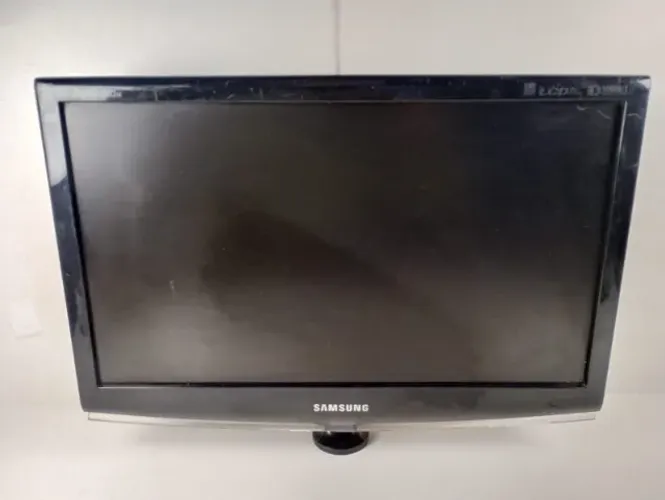 Monitor TV Samsung SyncMaster 2033M 20" (Não Liga - p/ Peças / Sucata)