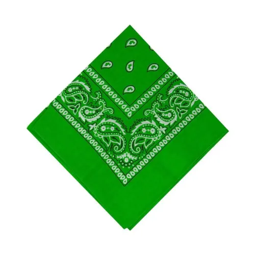 Bandana verde