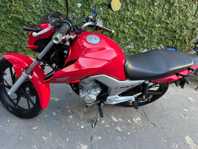 Para você que quer uma moto zera e bastante econômica