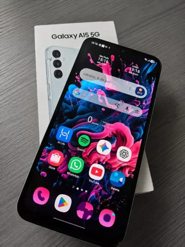 Samsung A15 5G 256g