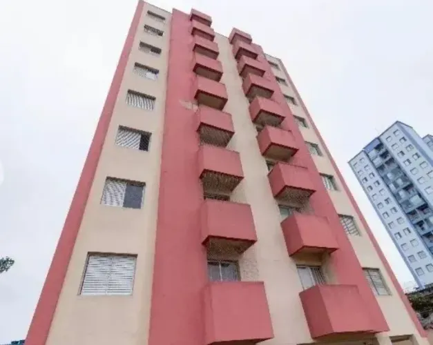Imóvel para venda possui 50 metros quadrados com 2 quartos em Vila Mangalot - São Paulo - 