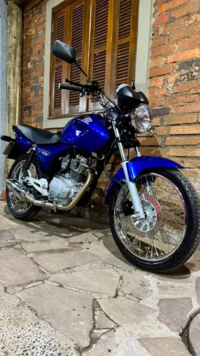 Titan 150 Esd 2007