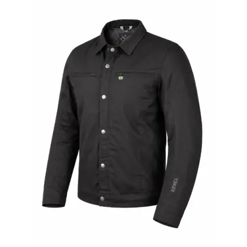 Camisa Pilotagem Motociclista Texx Rebel Casual Custom Proteção