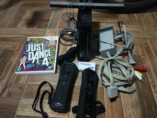 Nintendo wii