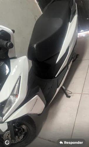 Vendo moto Elite
