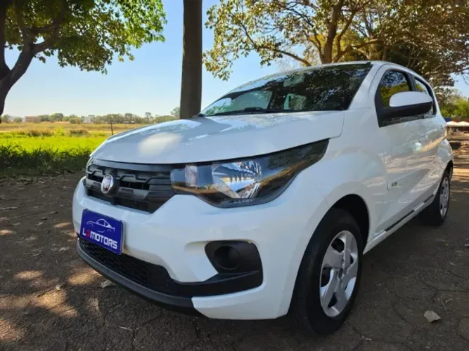 Fiat Mobi Like 1.0 Fire Flex 5P. 2020