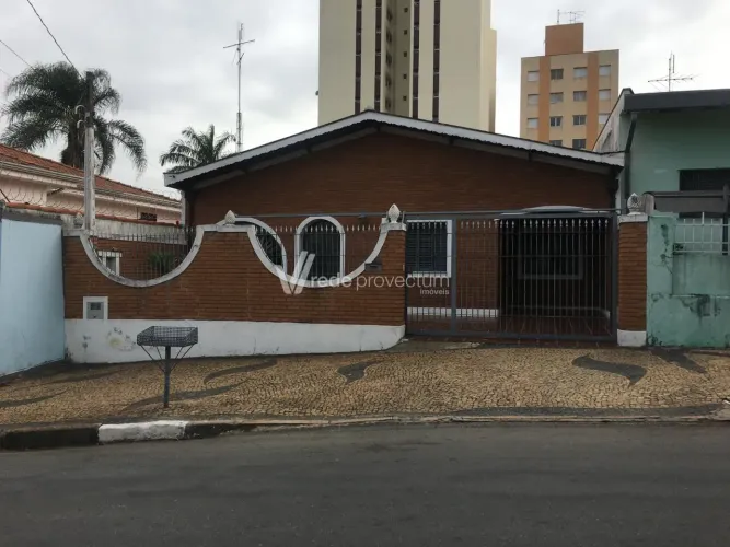 casa - Vila Industrial - Campinas