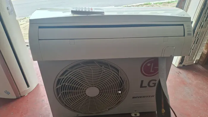 Ar condicionado lg 9 mil btus