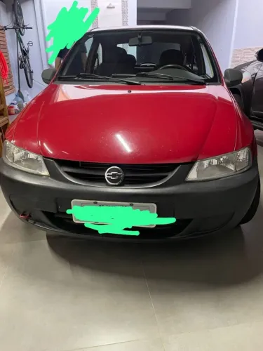 Chevrolet Celta Life 1.0 MPFI VHC 8V 3P 2005