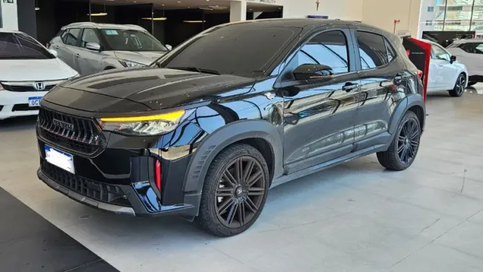 Fiat Pulse Abarth 1.3 Turbo 16V Flex Aut. 2026