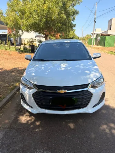 Chevrolet Onix Hatch LT 1.0 12V TB Flex Mec. 4P 2023