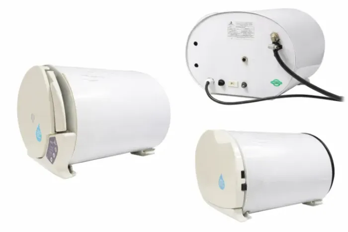 Autoclave Cristófoli Horizontal - Funcionando - Ideal para Clínica e Estética