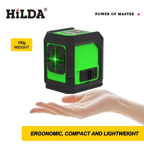 Nível a laser Hilda 2 linhas