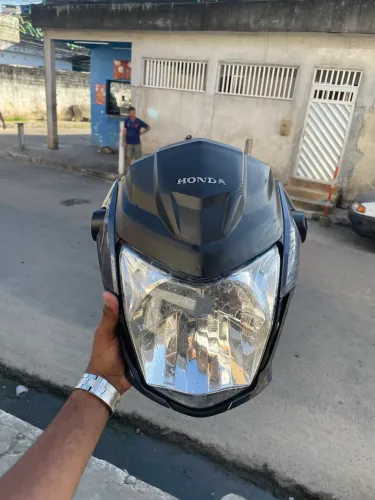 FRENTE DA FAN ORIGINAL 2024