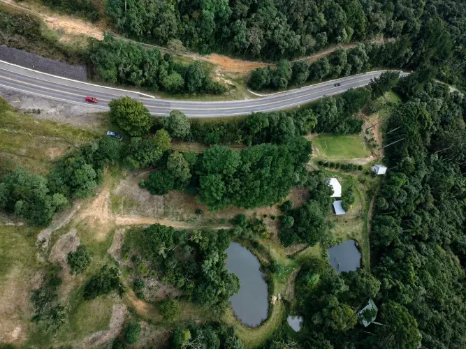 Imóvel para venda possui 37000 metros quadrados em Serra Alta - São Bento do Sul - SC