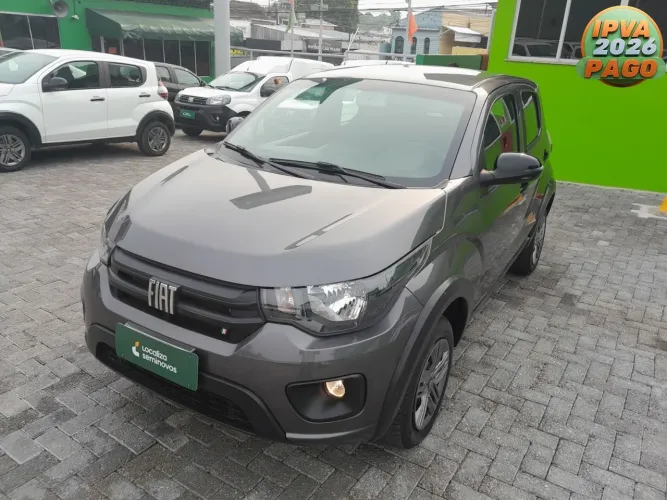 Fiat Mobi Like 1.0 Fire Flex 5P. 2026