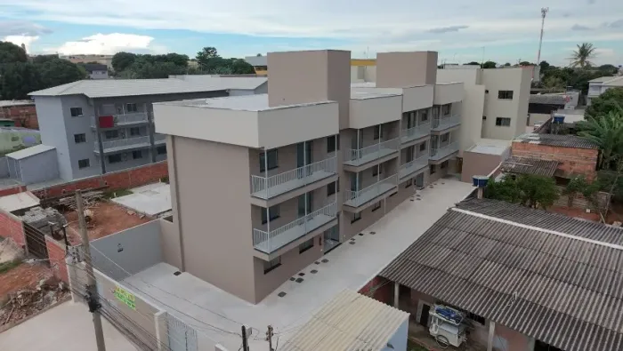 Apto até 100 % financiado 