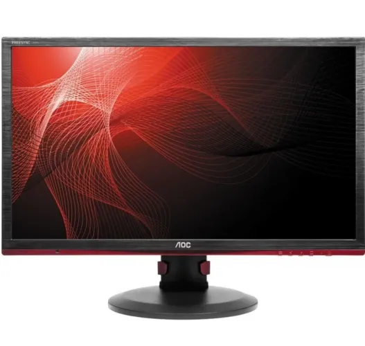 Monitor AOC Gamer LED 24" 1ms 144hz Full HD Freesync Widescreen Profissional