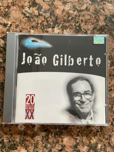 CD João Gilberto Millennium (1998)
